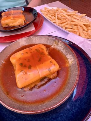   at Casanova in Porto