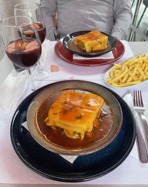   at Casanova in Porto