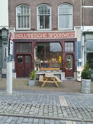 Bairro Alto at Bairro Alto in Nijmegen