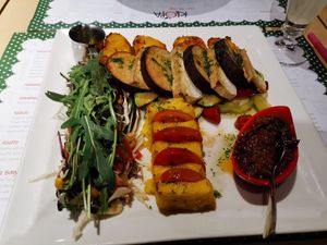  at Klopa in Sarajevo