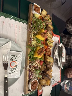   at Klopa in Sarajevo