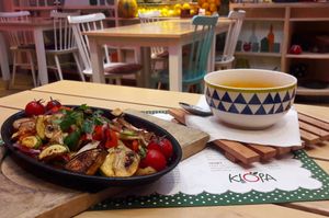 ❤ at Klopa in Sarajevo