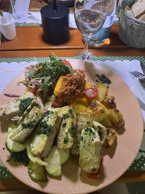   at Klopa in Sarajevo