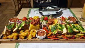  at Klopa in Sarajevo