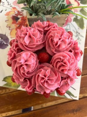  Vegan birthday cakes   at Happy Zoe Vegan Bakery in Brooklyn