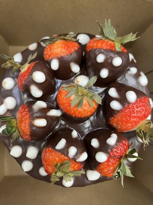 Vegan birthday cakes   at Happy Zoe Vegan Bakery in Brooklyn