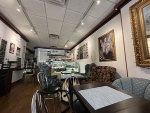 Vibe  at Happy Zoe Vegan Bakery in Brooklyn