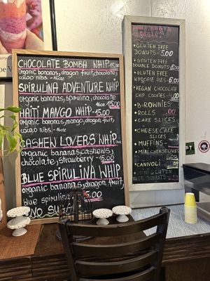  #Veganuary at Happy Zoe Vegan Bakery in Brooklyn