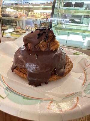  #Veganuary at Happy Zoe Vegan Bakery in Brooklyn