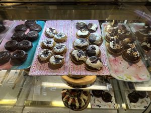  #Veganuary at Happy Zoe Vegan Bakery in Brooklyn