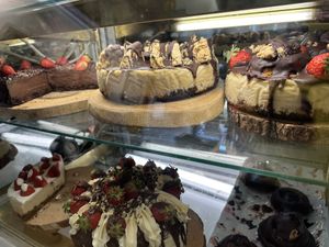  #Veganuary at Happy Zoe Vegan Bakery in Brooklyn