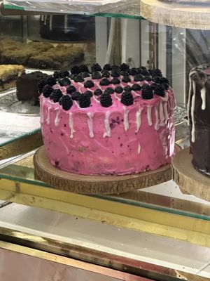   at Happy Zoe Vegan Bakery in Brooklyn