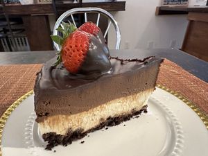   at Happy Zoe Vegan Bakery in Brooklyn