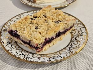  at Happy Zoe Vegan Bakery in Brooklyn