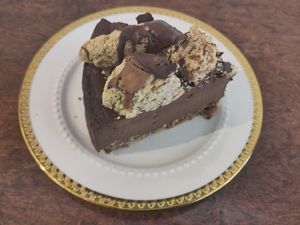  at Happy Zoe Vegan Bakery in Brooklyn