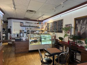  #Veganuary at Happy Zoe Vegan Bakery in Brooklyn