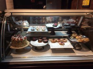 Photo of Happy Zoe Vegan Bakery. Paola Zoe makes best vegan sandwich and desserts ever. at Happy Zoe Vegan Bakery in Brooklyn