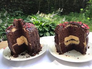 Vegan Birthday Cakes  - order yours today : email us : happyzoeveganbakery@gmail.com at Happy Zoe Vegan Bakery in Brooklyn