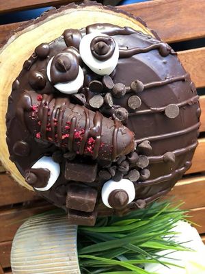 Vegan Birthday Cakes  - order yours today : email us : happyzoeveganbakery@gmail.com at Happy Zoe Vegan Bakery in Brooklyn