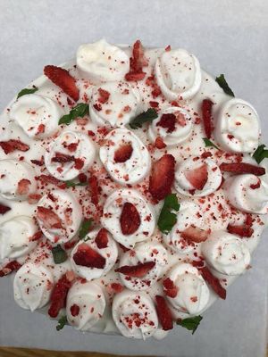 Vegan Birthday Cakes  - order yours today : email us : happyzoeveganbakery@gmail.com at Happy Zoe Vegan Bakery in Brooklyn