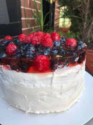 Vegan Birthday Cakes  - order yours today : email us : happyzoeveganbakery@gmail.com at Happy Zoe Vegan Bakery in Brooklyn