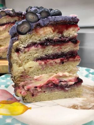 Vegan Birthday Cakes - 100% Vegan and Cruelty Free  at Happy Zoe Vegan Bakery in Brooklyn