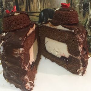 Vegan Birthday Cakes - orders yours - email us at; Happyzoeveganbakery@gmail.com at Happy Zoe Vegan Bakery in Brooklyn