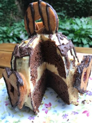 Vegan Birthday Cakes - orders yours - email us at; Happyzoeveganbakery@gmail.com at Happy Zoe Vegan Bakery in Brooklyn