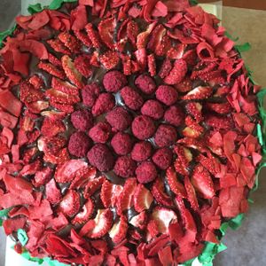 Vegan Birthday Cakes - orders yours - email us at; Happyzoeveganbakery@gmail.com at Happy Zoe Vegan Bakery in Brooklyn