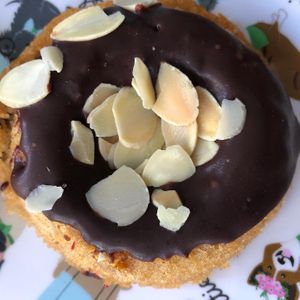 Vegan Gluten Free Donuts  at Happy Zoe Vegan Bakery in Brooklyn
