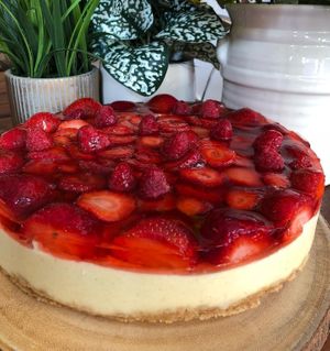 Vegan Cheesecakes !! You can order yours today: email us: happyzoeveganbakery@gmail.com at Happy Zoe Vegan Bakery in Brooklyn