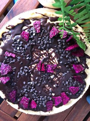 Vegan Cheesecakes - you can order yours today: 
Email us: happyzoeveganbakery@gmail.com at Happy Zoe Vegan Bakery in Brooklyn