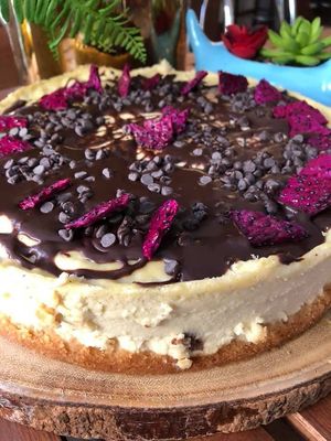 Vegan Cheesecakes - you can order yours today: 
Email us: happyzoeveganbakery@gmail.com at Happy Zoe Vegan Bakery in Brooklyn