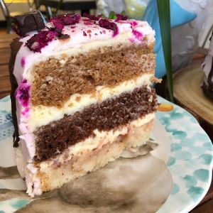 Vegan Birthday Cakes , order yours today:
Happyzoeveganbakery@gmail.com at Happy Zoe Vegan Bakery in Brooklyn