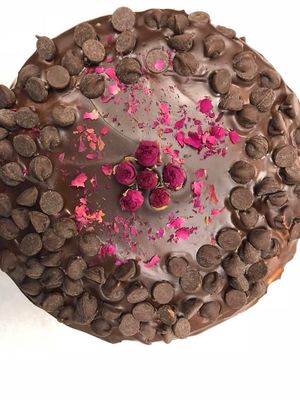 Vegan Birthday Cakes at Happy Zoe Vegan Bakery in Brooklyn