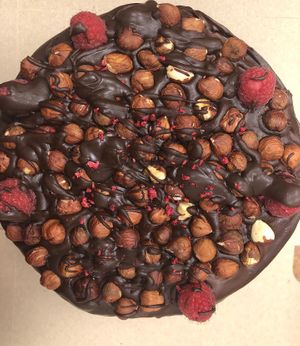 Vegan Birthday Cakes - order for pick up !! Give us a call to place an order at Happy Zoe Vegan Bakery in Brooklyn