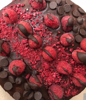 Vegan Birthday Cakes - order for pick up !! Give us a call to place an order at Happy Zoe Vegan Bakery in Brooklyn