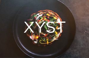 Awesome vegan place ! at XYST in New York City