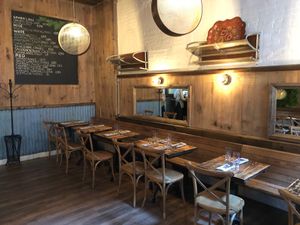 View  at XYST in New York City