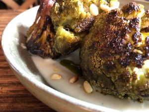 Coliflor   at XYST in New York City