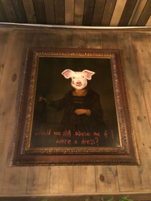 Vegan for the animals   at XYST in New York City