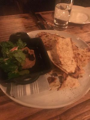 Cheese at XYST in New York City