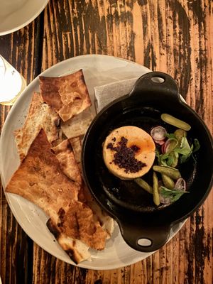 Cashew Halloumi at XYST in New York City