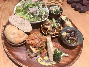   at Pettirosso in Kyoto