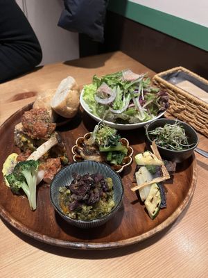   at Pettirosso in Kyoto