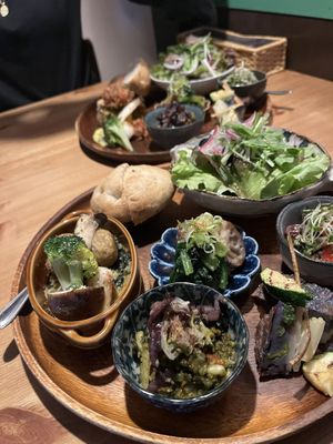   at Pettirosso in Kyoto