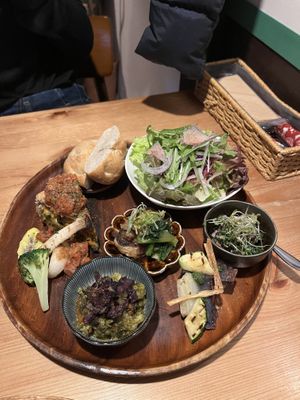   at Pettirosso in Kyoto