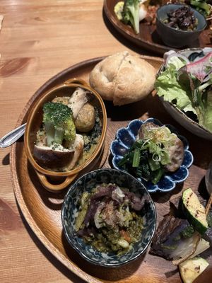   at Pettirosso in Kyoto