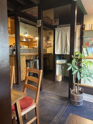   at Pettirosso in Kyoto