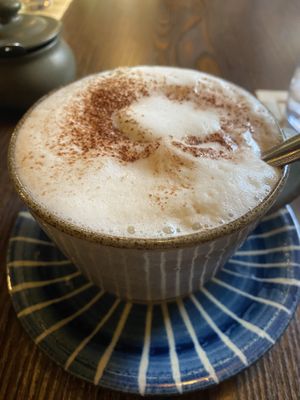   at Pettirosso in Kyoto